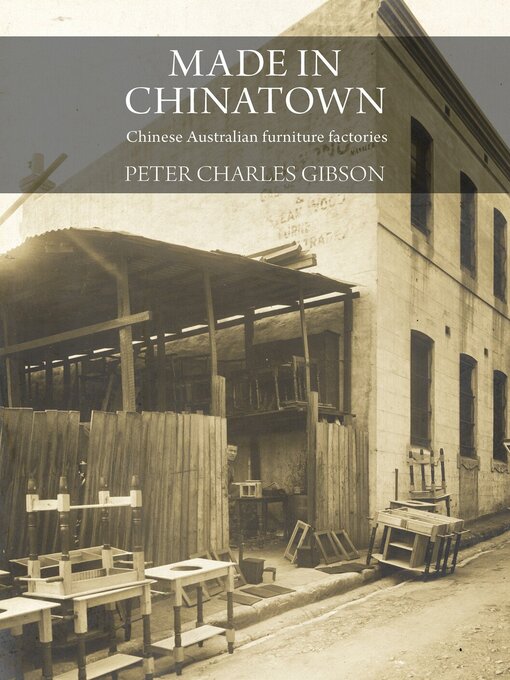 Title details for Made in Chinatown by Peter Charles Gibson - Available